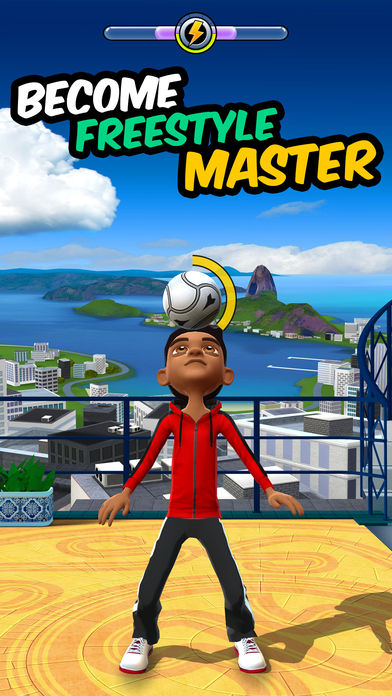 Download Kickerinho World App on your Windows XP/7/8/10 and MAC PC